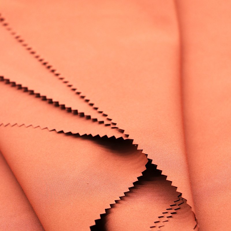 150D polyester cotton tc fabric outdoor waterproof fabric cotton jacket windbreaker cotton fabric for t-shirt