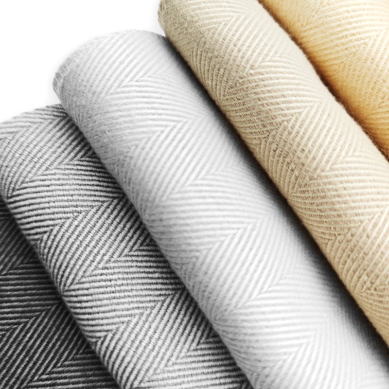 Wholesale Luxury 100% Polyester Jacquard Curtain Fabric Bronzing and Full Blackout with Plain or Embossed Printed Designs