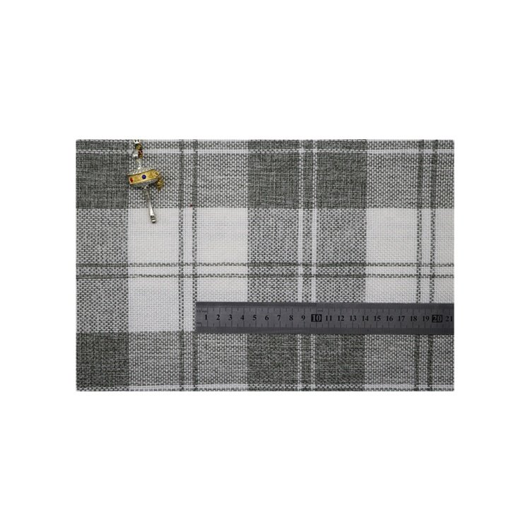 LX31 Fashion European Style Professional 100% Polyester Fabrics Reverse Coating Process Sofa Jacquard Upholstery Fabric
