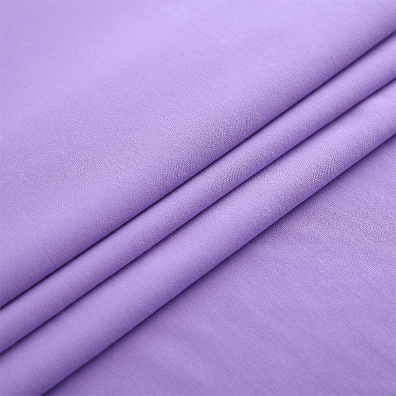 Boran Textile Stretch Knitted Terry Fabric Cotton Material Soft Hand Feel Solid Bamboo Terry Fabric For Hoodies