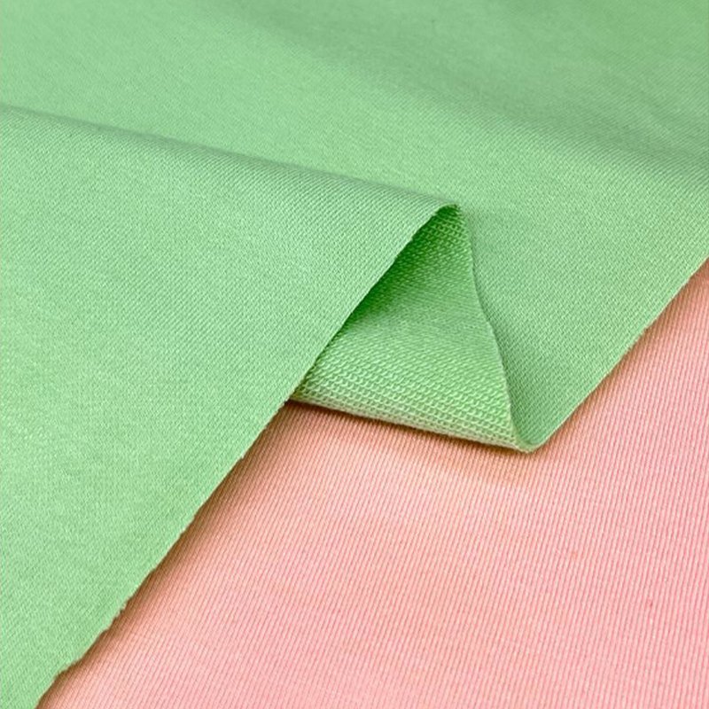 Boran Textile Stretch Knitted Terry Fabric Cotton Material Soft Hand Feel Solid Bamboo Terry Fabric For Hoodies