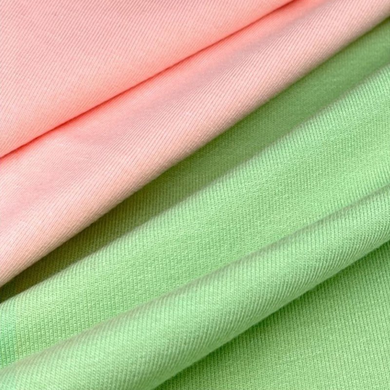 Boran Textile Stretch Knitted Terry Fabric Cotton Material Soft Hand Feel Solid Bamboo Terry Fabric For Hoodies