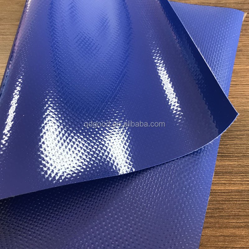PVC Laminated Tarpaulin Fabric Factory Supply Best Price