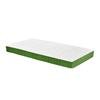 Memory Foam Crib Mattress for Baby Toddler, Standard Size Mattress for Crib and Toddler Bed with Premium Tencel Mattress Cover