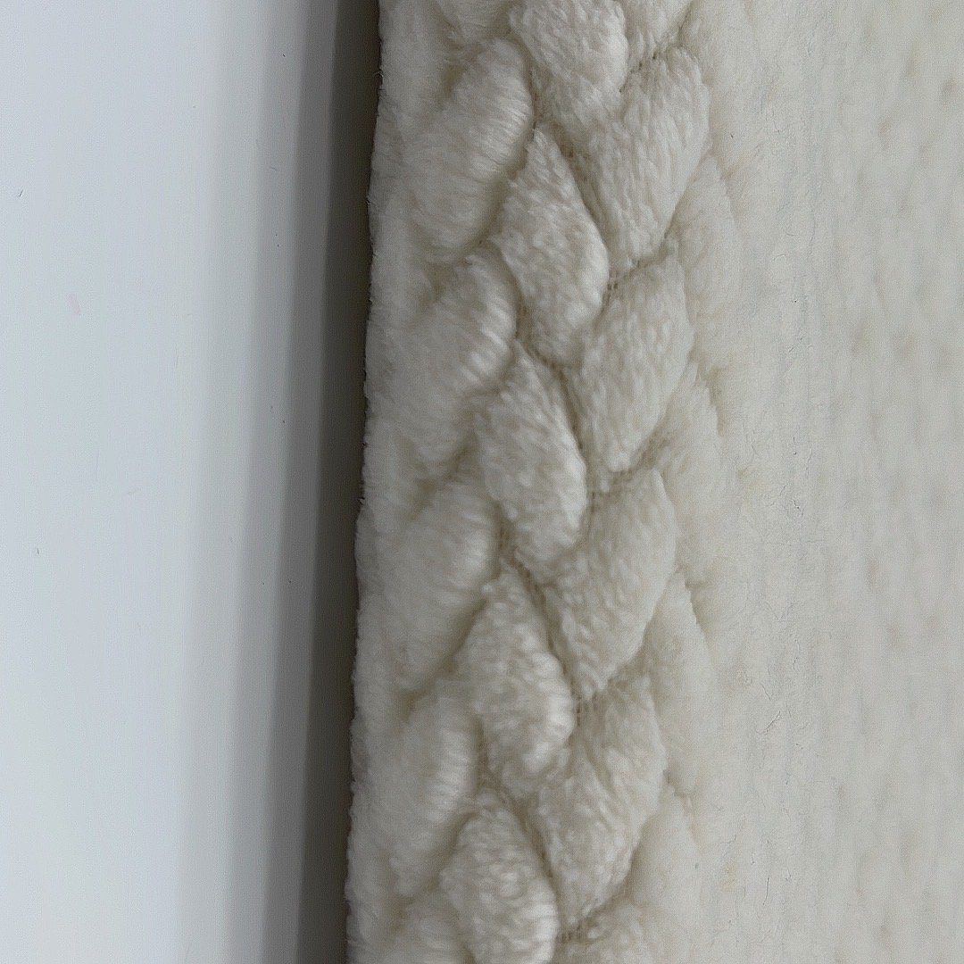 Hot sale jacquard flannel fleece for pajamas