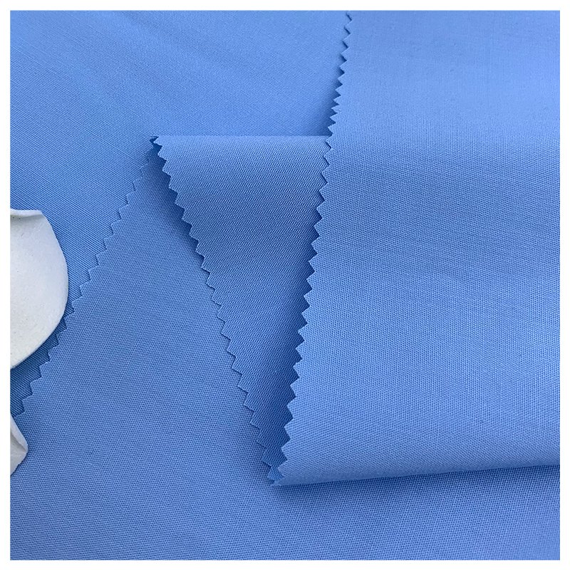 Shirting Fiber Shirt Man Organic Wholesale Cotton Viscose Silk Spandex 8622# Satin Pure Muslin Roll 100% Woven Bamboo Fabric