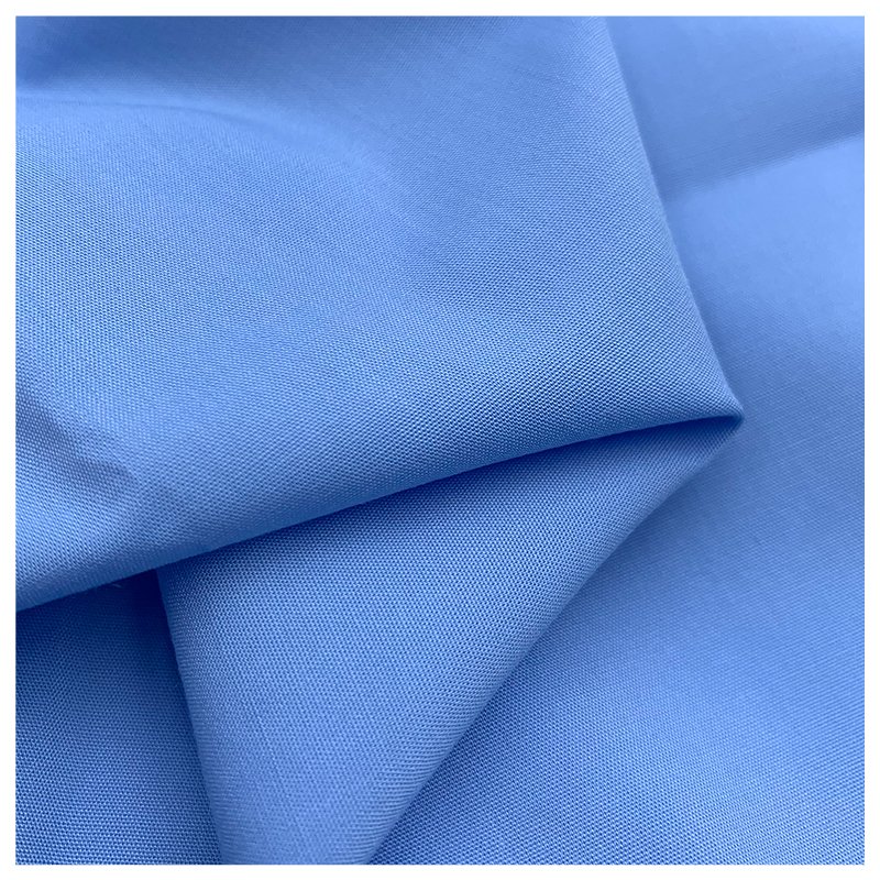 Shirting Fiber Shirt Man Organic Wholesale Cotton Viscose Silk Spandex 8622# Satin Pure Muslin Roll 100% Woven Bamboo Fabric