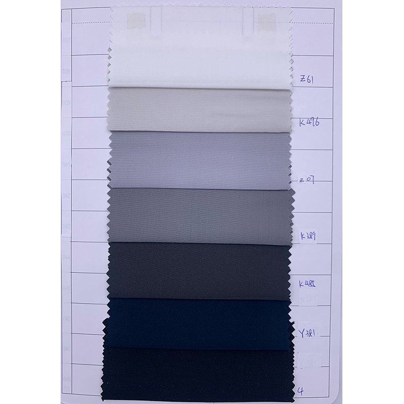 Shirting Fiber Shirt Man Organic Wholesale Cotton Viscose Silk Spandex 8622# Satin Pure Muslin Roll 100% Woven Bamboo Fabric