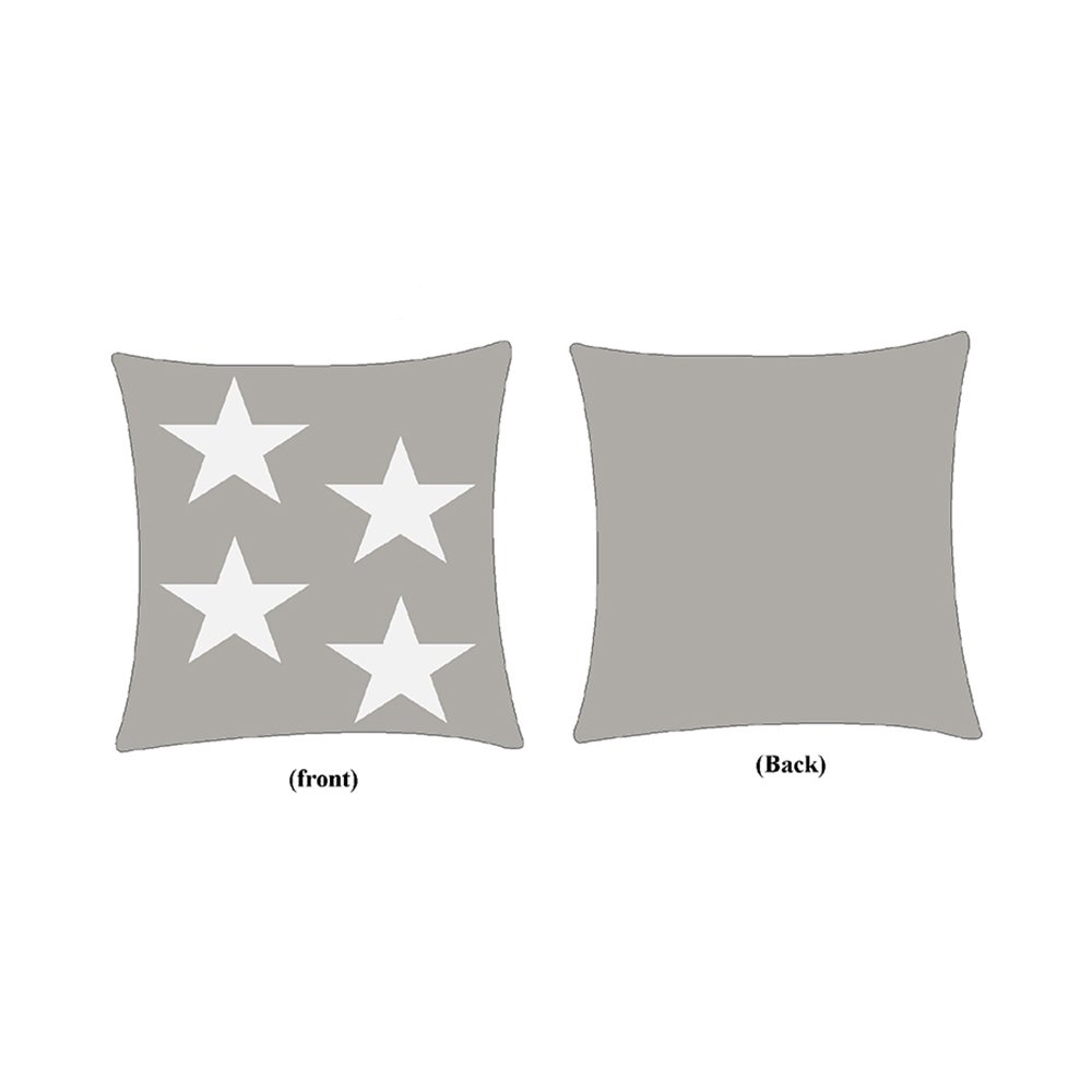 Pillow Cases and Cases New Style Digital Print Geometric Abstract Cotton Linen Customized Shape Pillowcase Cushion Cover For Home Decor .