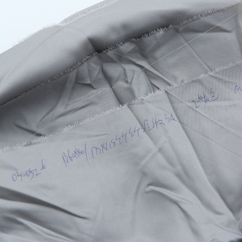 High Quality Cooling Silky Smooth Anti-bacterial Sateen Muslin Custom Bamboo Fabric