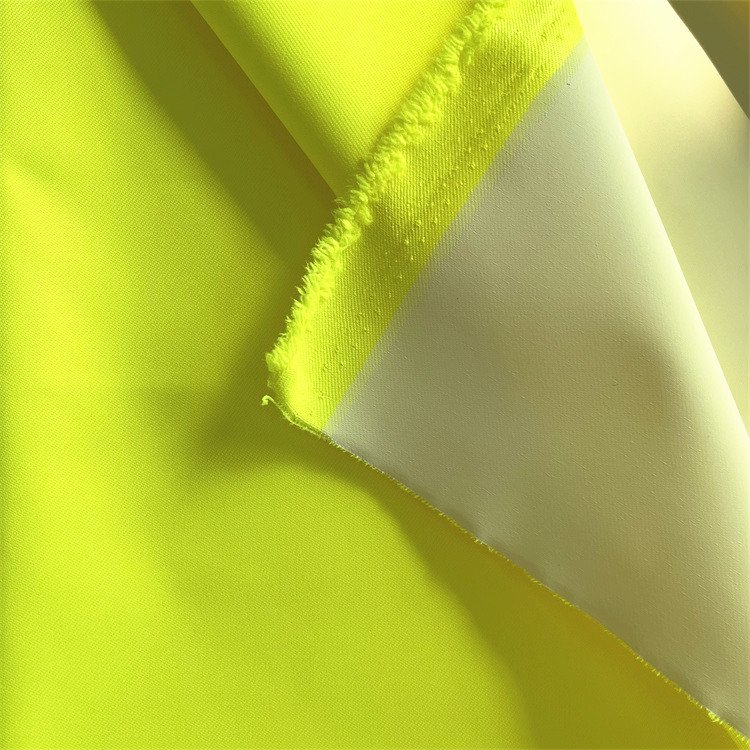 High quality twill gabardine Making Workwear Fabric Gabardine Fabric 100% Polyester waterproof fabric