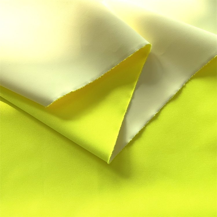 High quality twill gabardine Making Workwear Fabric Gabardine Fabric 100% Polyester waterproof fabric