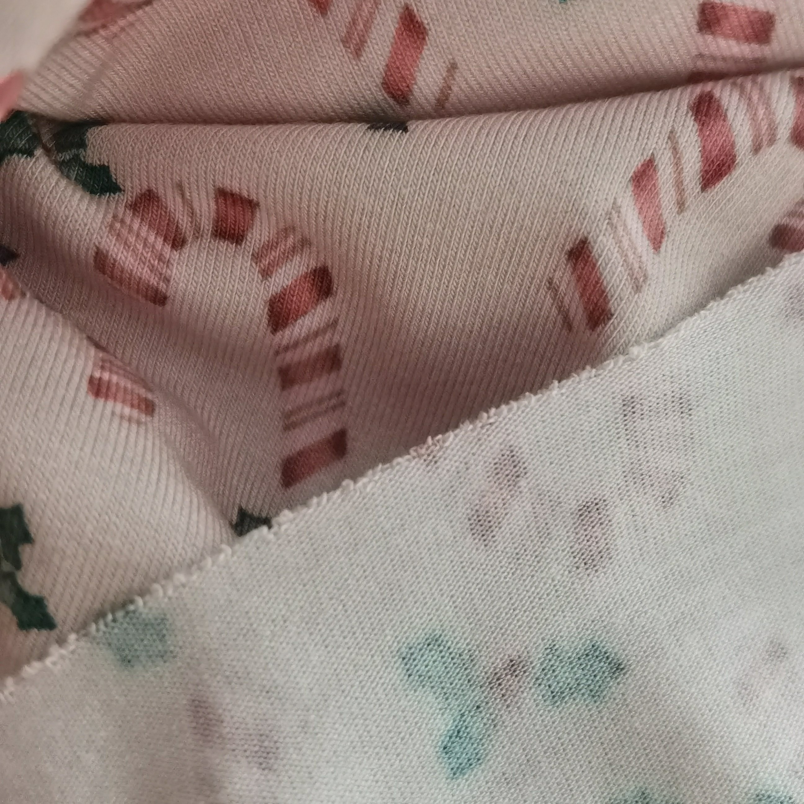 BEIYING 190GSM Bamboo fiber stretchy plain weave customized logo and design print jersey for baby jumpsuit fabric