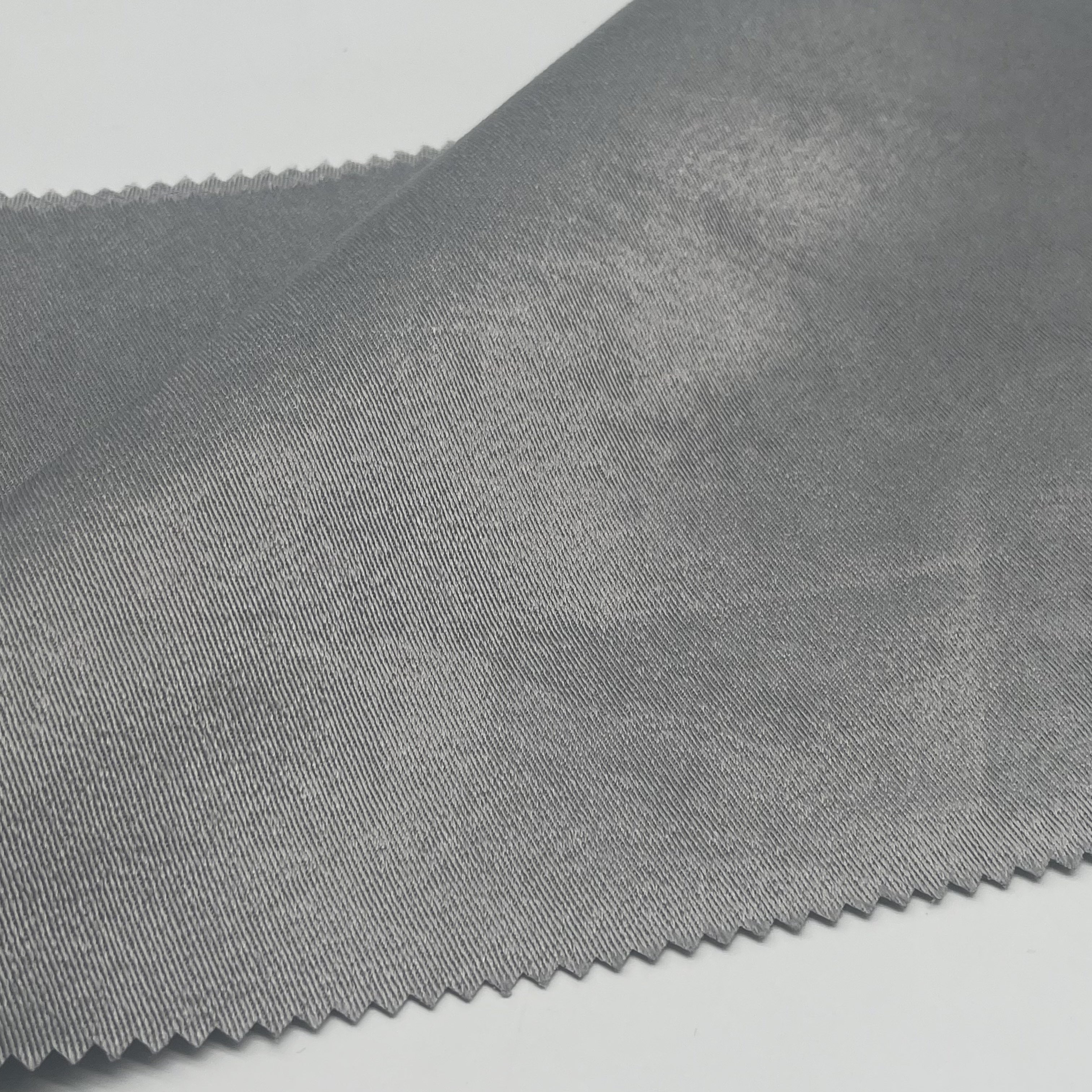 Polyester Wide Shading Curtain Hometextile Linen Fabric