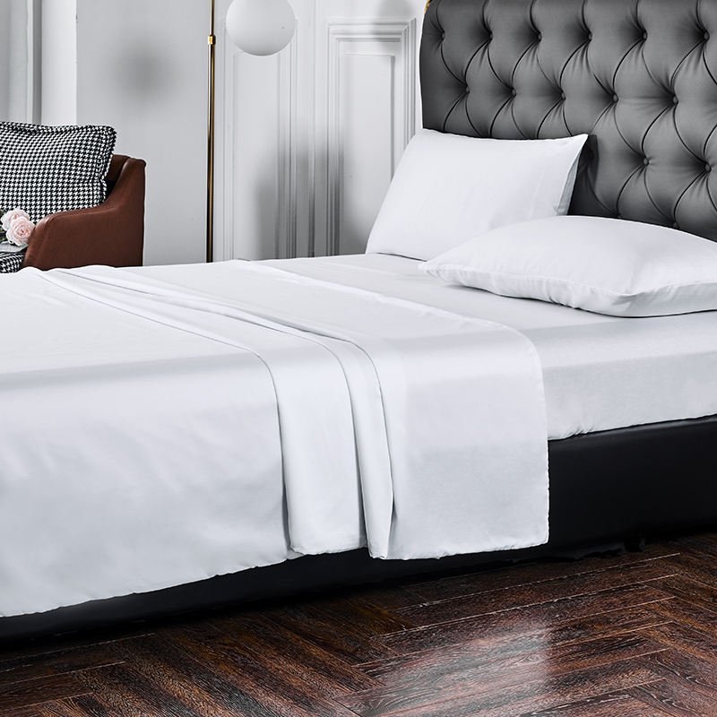 Wholesale luxury 100% bamboo bedding set bed sheets 4pcs bedding set
