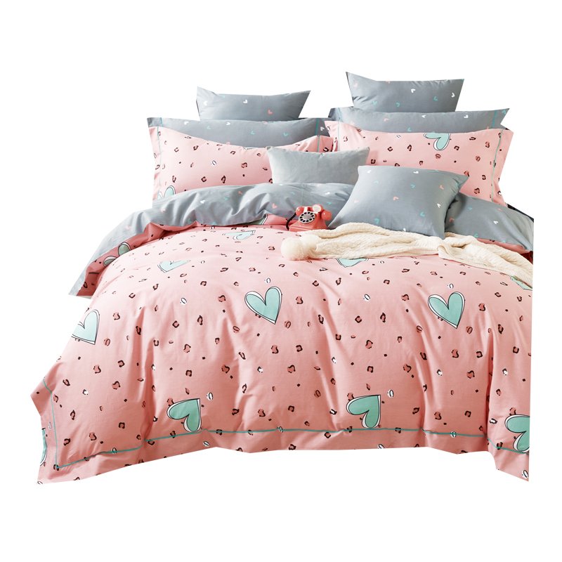 Nantong best seller cotton cloth for bed linen stock cotton fabric