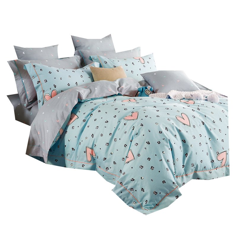 Nantong best seller cotton cloth for bed linen stock cotton fabric