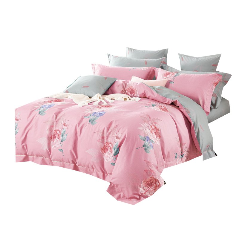 Nantong best seller cotton cloth for bed linen stock cotton fabric
