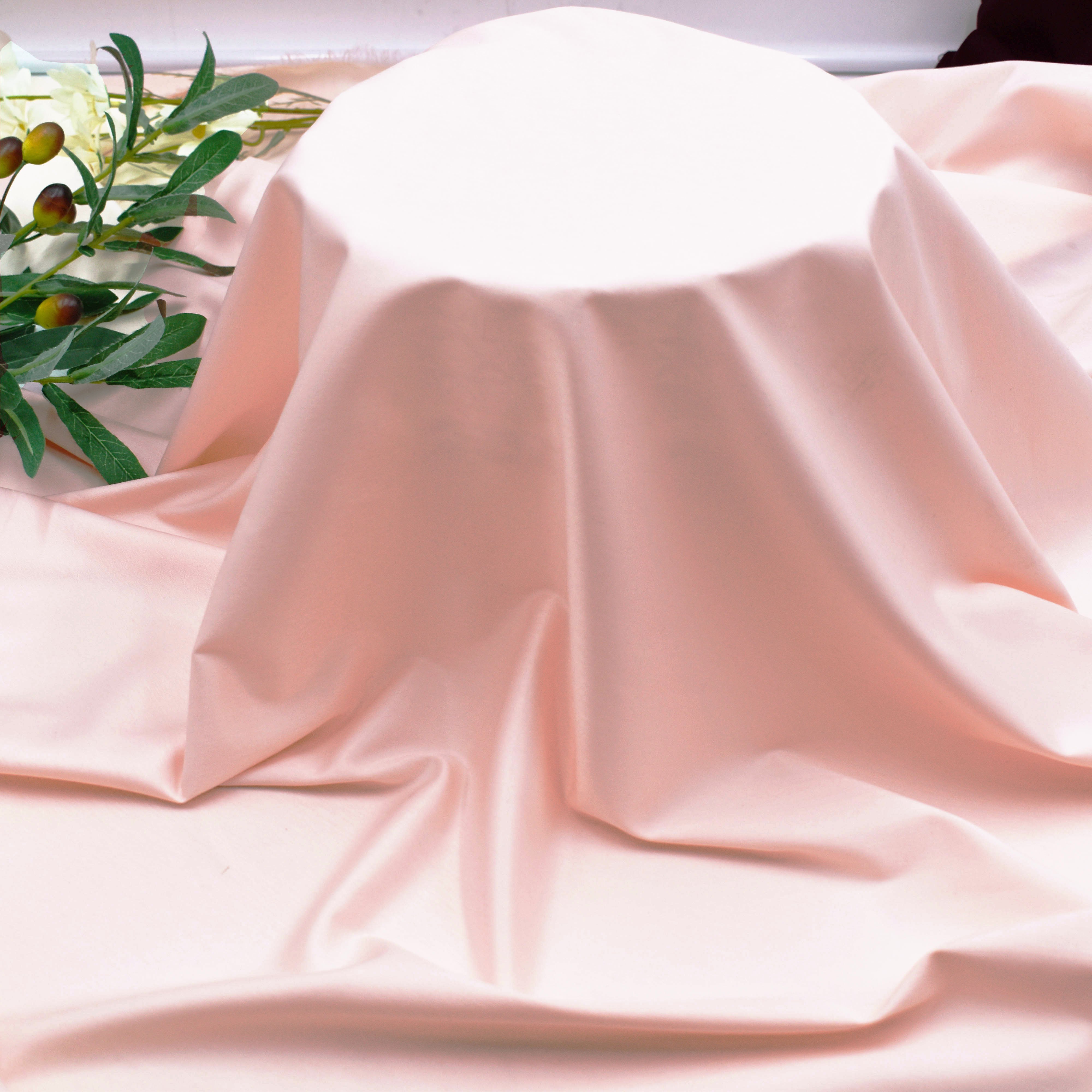 Popular dyed soft 100% polyester fabric customized polyester microfiber fabric for garment