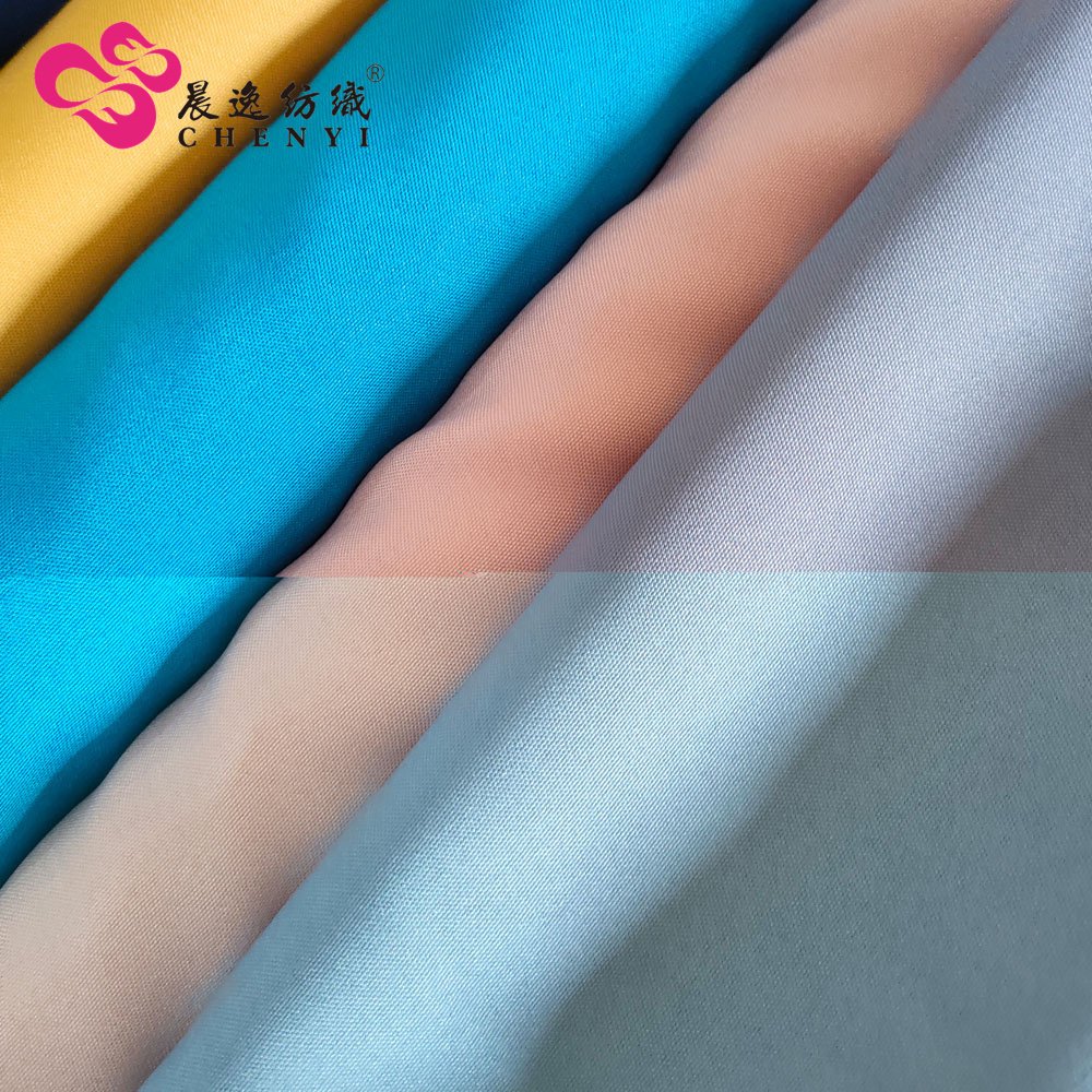 Polyester fabric 300D 100% poly mini matt