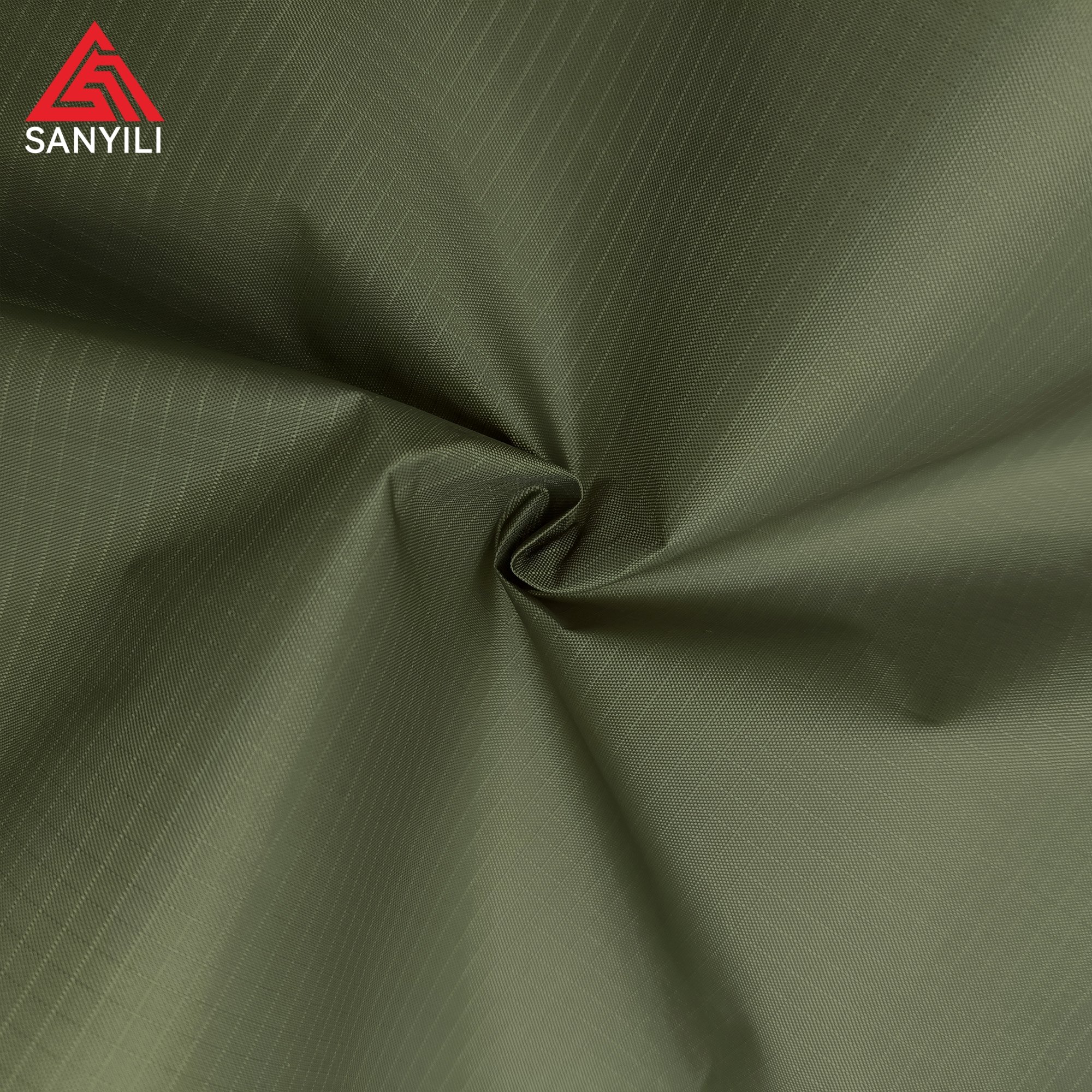 70GSM hurricane protection fabric recycled polyester taffeta fabric soft shell fabric for bags
