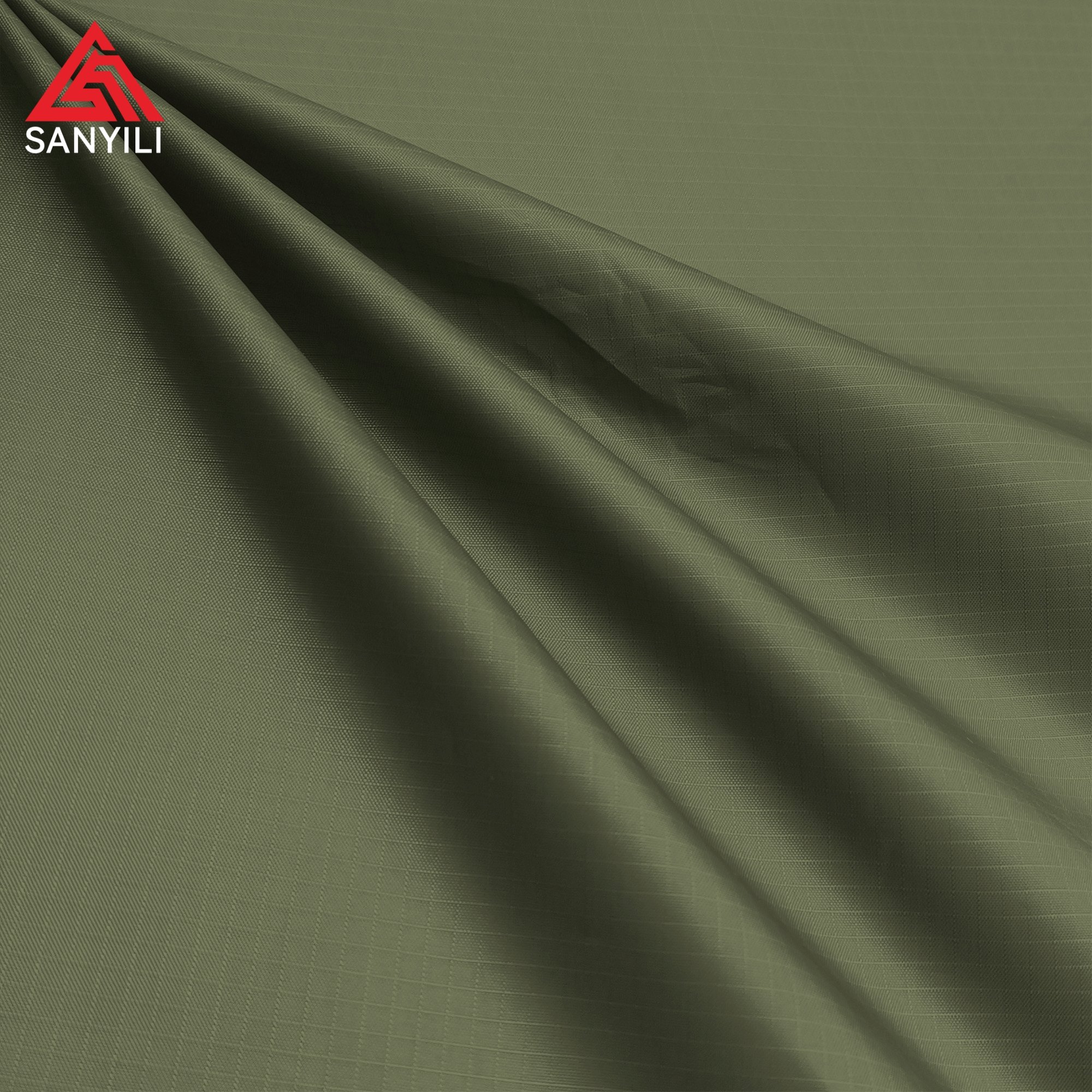 70GSM hurricane protection fabric recycled polyester taffeta fabric soft shell fabric for bags