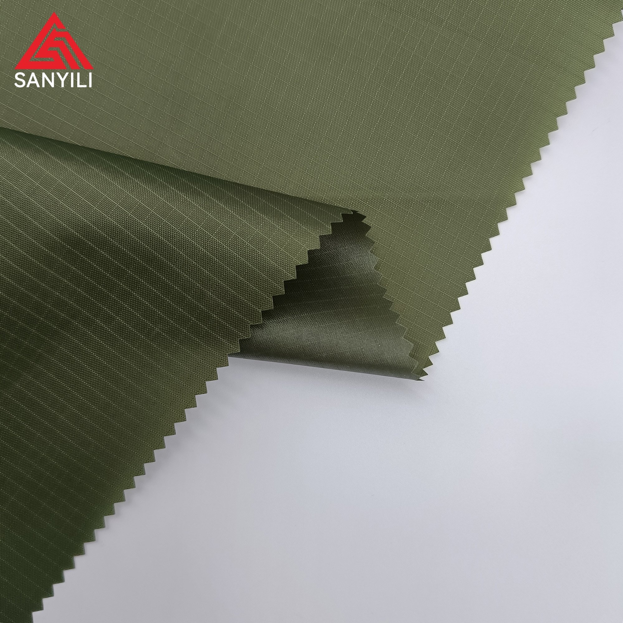 70GSM hurricane protection fabric recycled polyester taffeta fabric soft shell fabric for bags