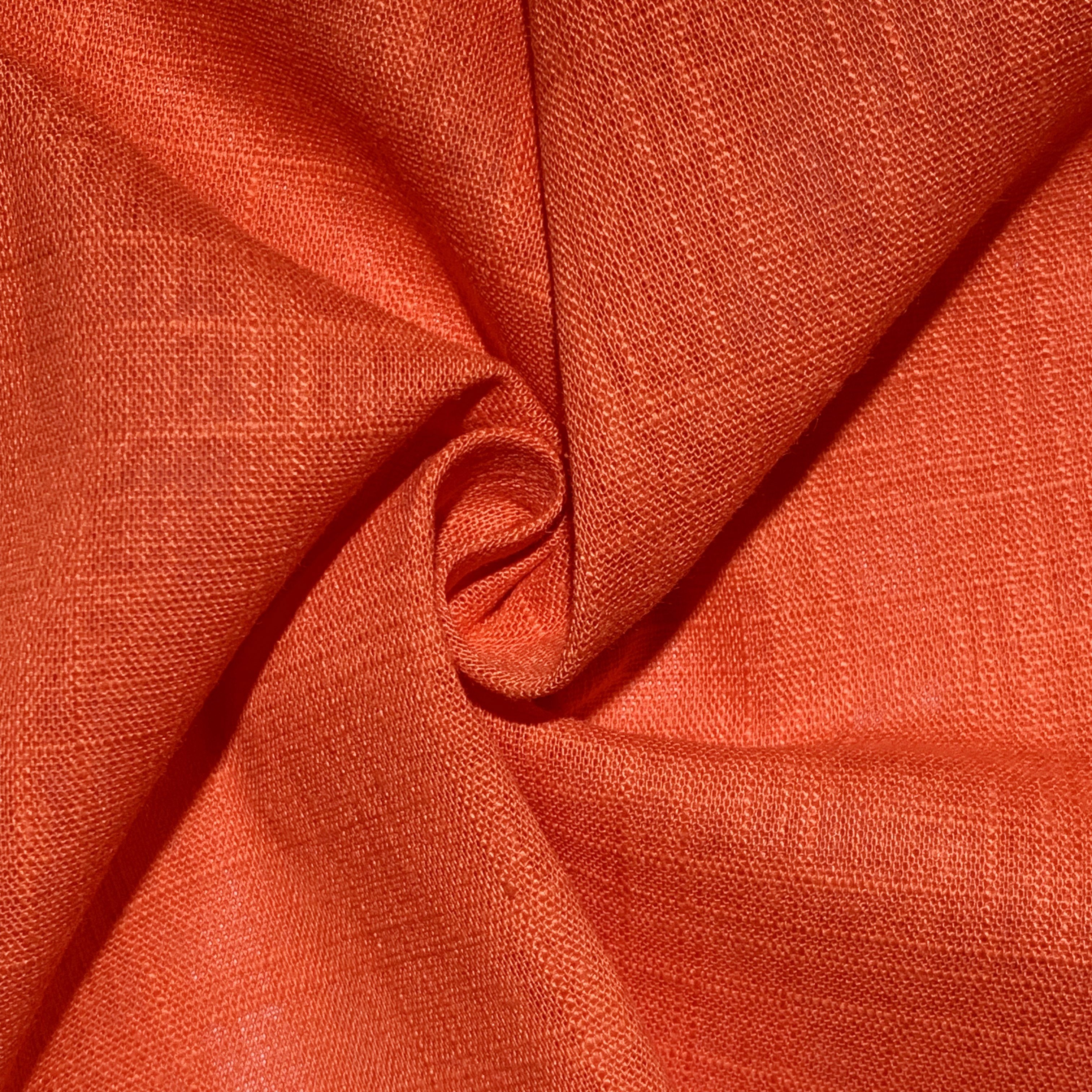Low Price High Quality 55%Linen 45%Cotton Yarn Dyed Black Linen Fabric For Dress