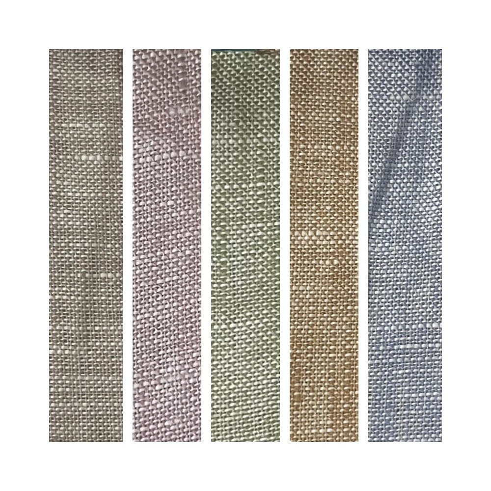 2024 High quality linen healthy antibacterial clothing design
