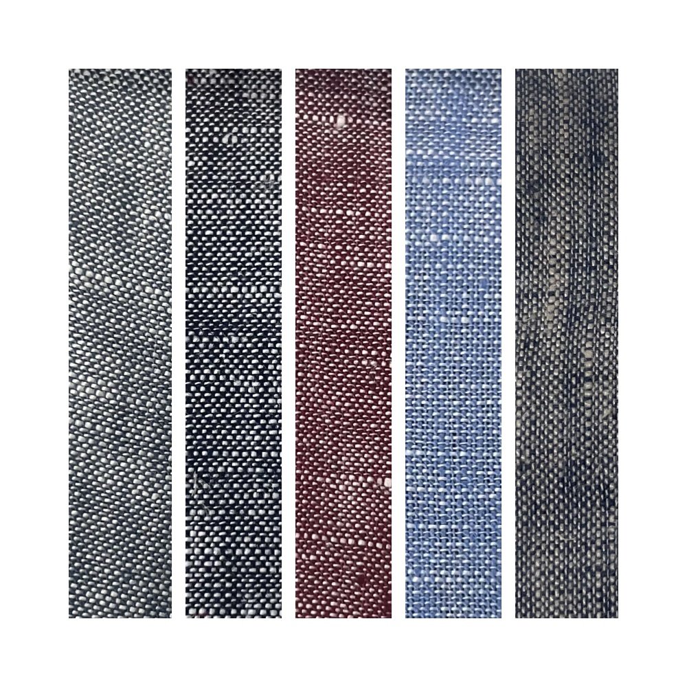 2024 High quality linen healthy antibacterial clothing design