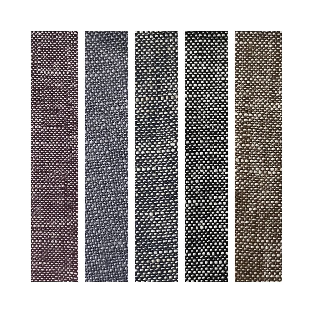 2024 High quality linen healthy antibacterial clothing design