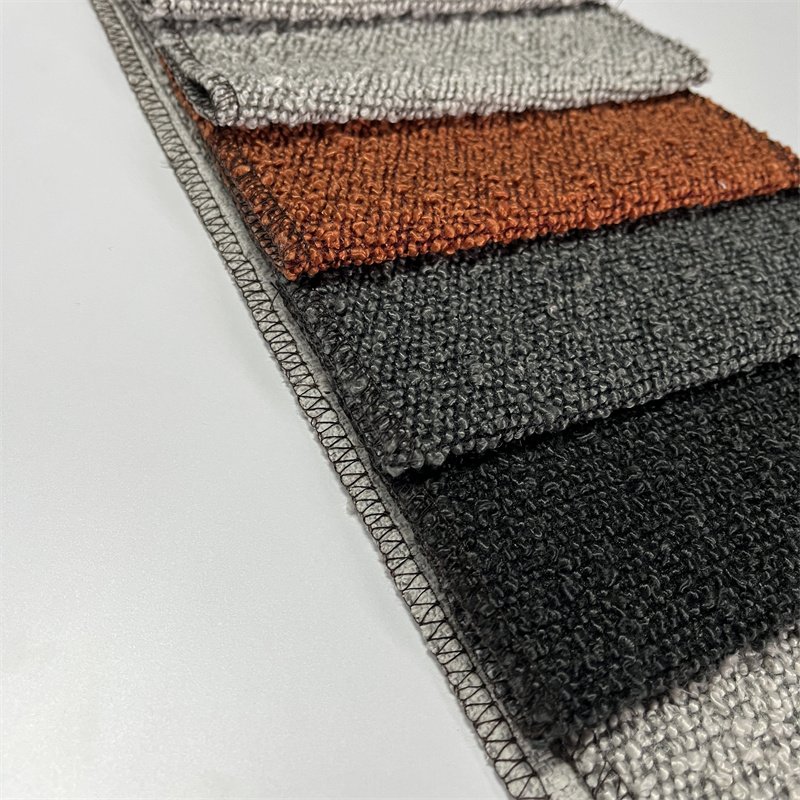 wholesale pure linen curtain fabric luxury upholstery fabric for sofa furniture home textile