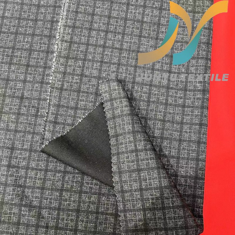 In Stock100 Linen Fabric For Clothes Flax Crinkle Linen Suit Fabric Organic Washed Pure 100% Linen Fabric
