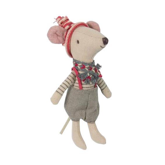 cotton fabric Stuffed mouse doll stuffed mouse craft mice soft toys girl gift home decoration birthday gift