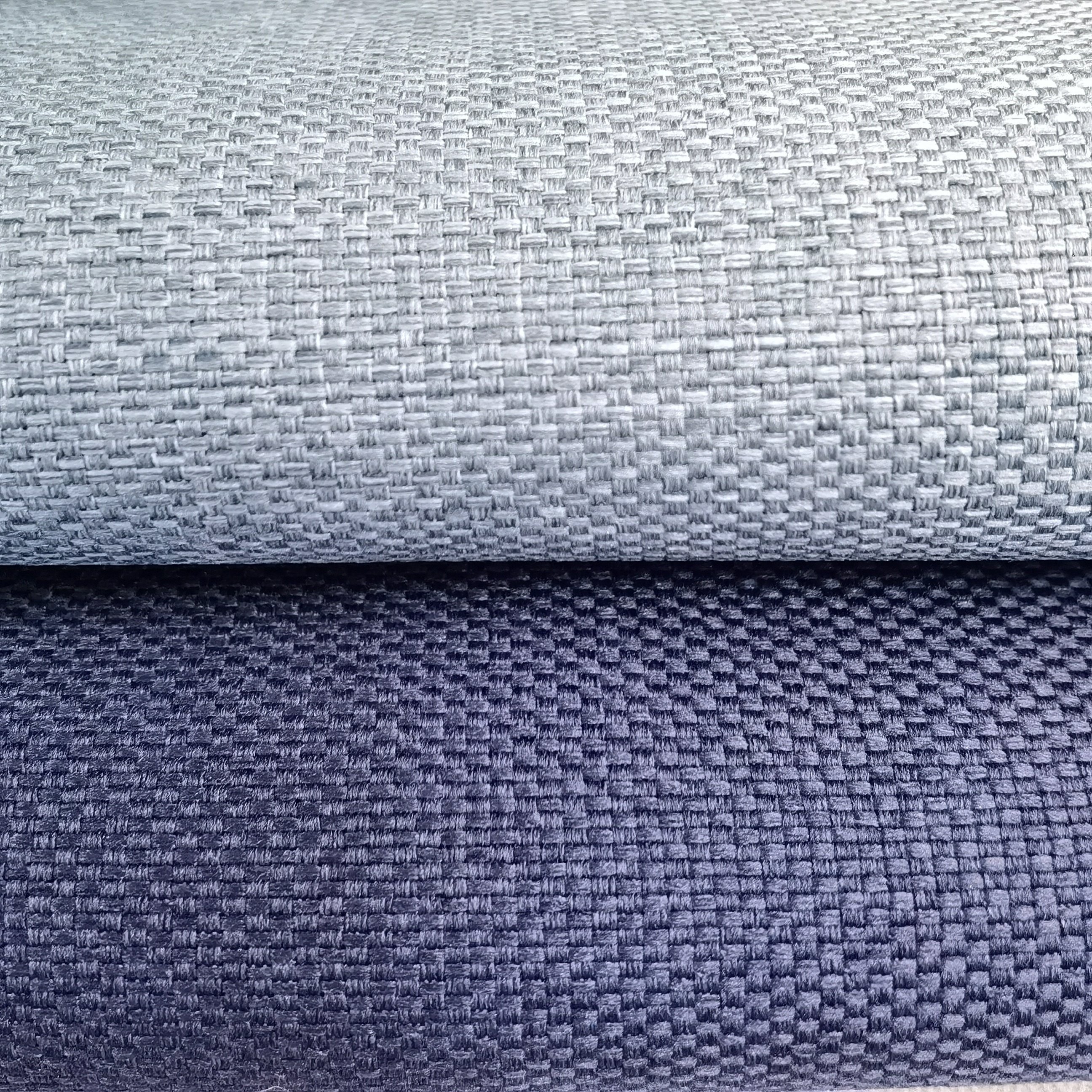Good Reputation Linen Flame Retardant 98% Blackout Curtain fabric