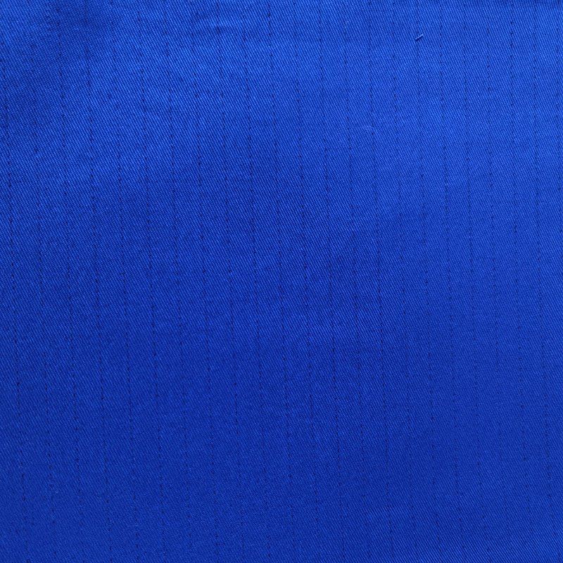 Tc twill 20*16 128*60 work clothes mesh anti-static Tc65/35 twill fabric for electronic factory work clothes anti-static apron
