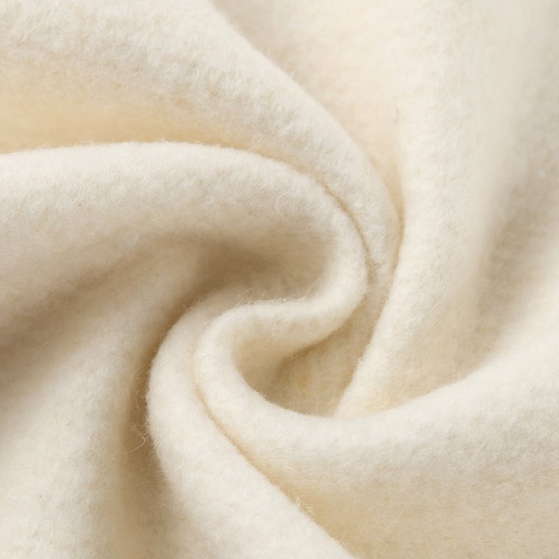 BH007-bamboo organic cotton brushed fleece fabric 340gsm for sweatshirts hoodie