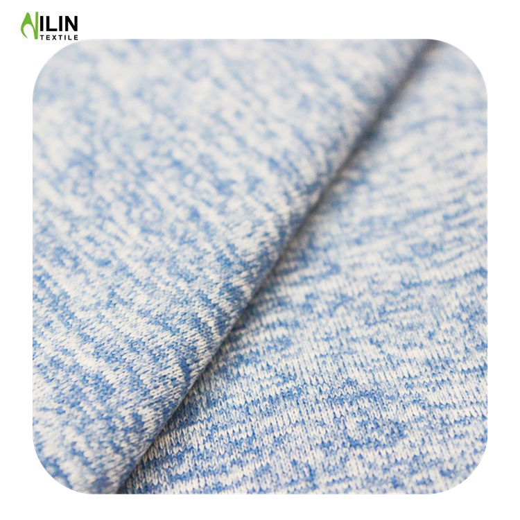 New designed 100% polyester cationic one side brushed fleece fabric