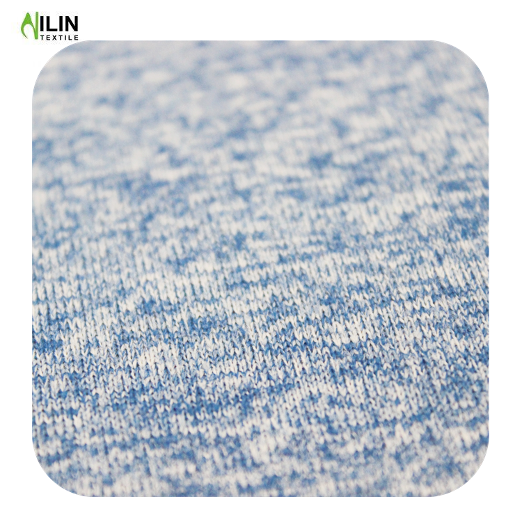New designed 100% polyester cationic one side brushed fleece fabric