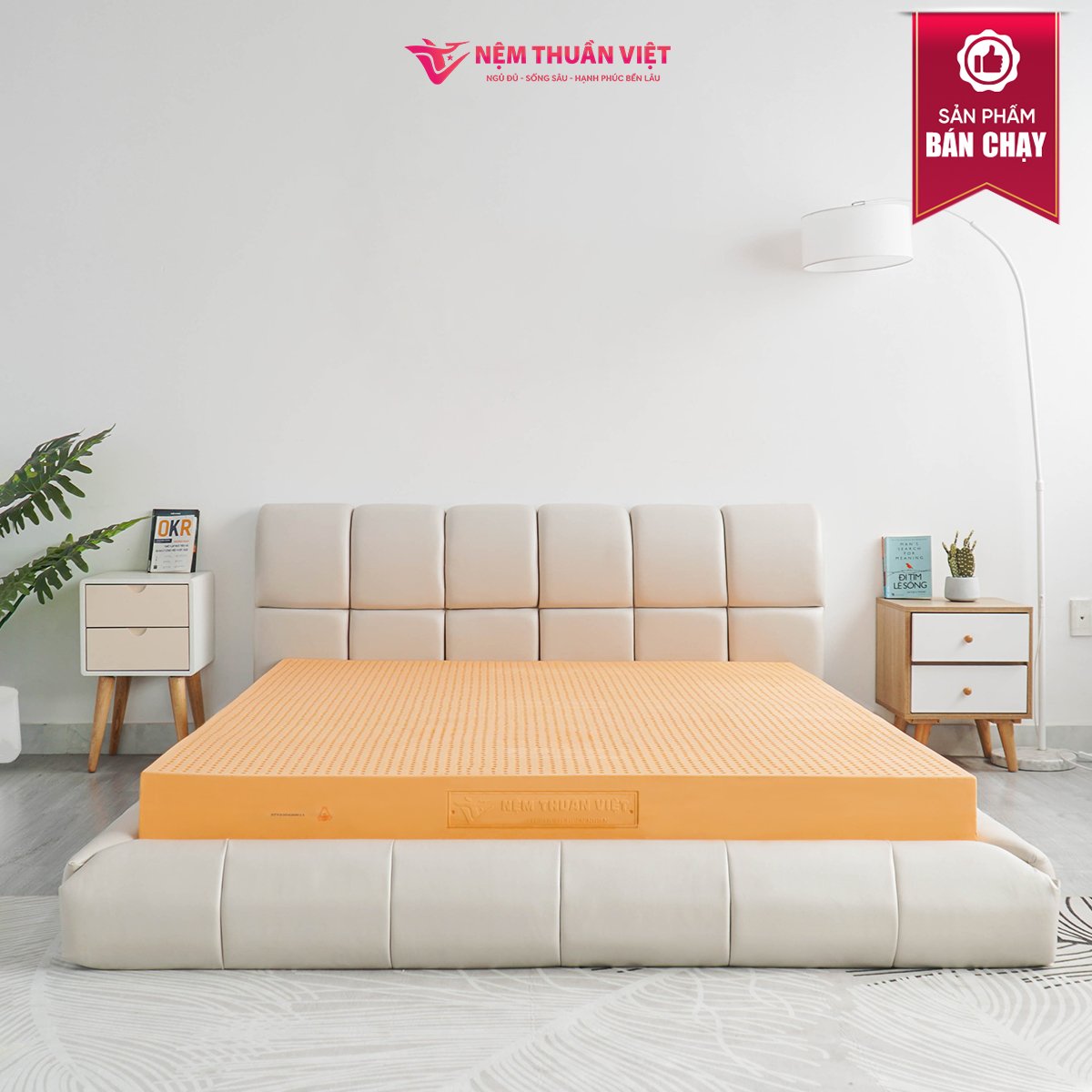 Furniture Beds Cover High Quality Knitted Fabric Memory Foam Single King Queen Super Full Size Mattress Natural Latex Mattresses