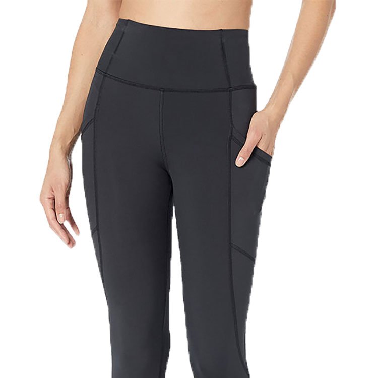 Bio Wash 100% Cotton Leggings Super Soft 4-Way Stretch Gym Fitness Soft Fabric Material Workout Leggings