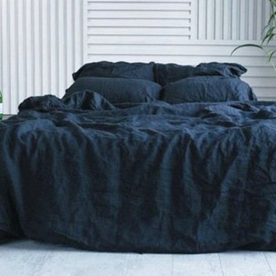 Extra Width Gauze Plain Dyed Organic Flax Hemp Woven Wholesale Washed Softened Lino 110 inch 280cm Wide Fabric Flax Linen
