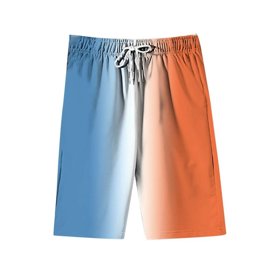 Custom New Summer Men 2PC Set Sporting Suit Short Sleeve T-Shirt and Shorts Two Piece Men Short Set