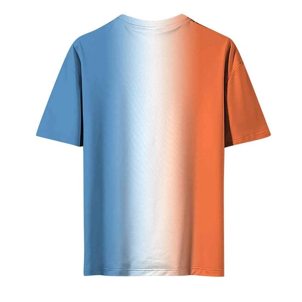 Custom New Summer Men 2PC Set Sporting Suit Short Sleeve T-Shirt and Shorts Two Piece Men Short Set