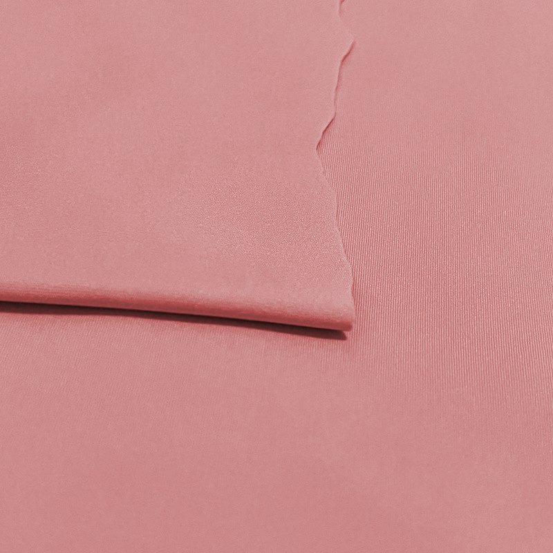 Four Way Stretch Spandex Fabrics Double Brush 75% Nylon Sports Custom Fabric Supplier For Yoga Clothing Manufacturing