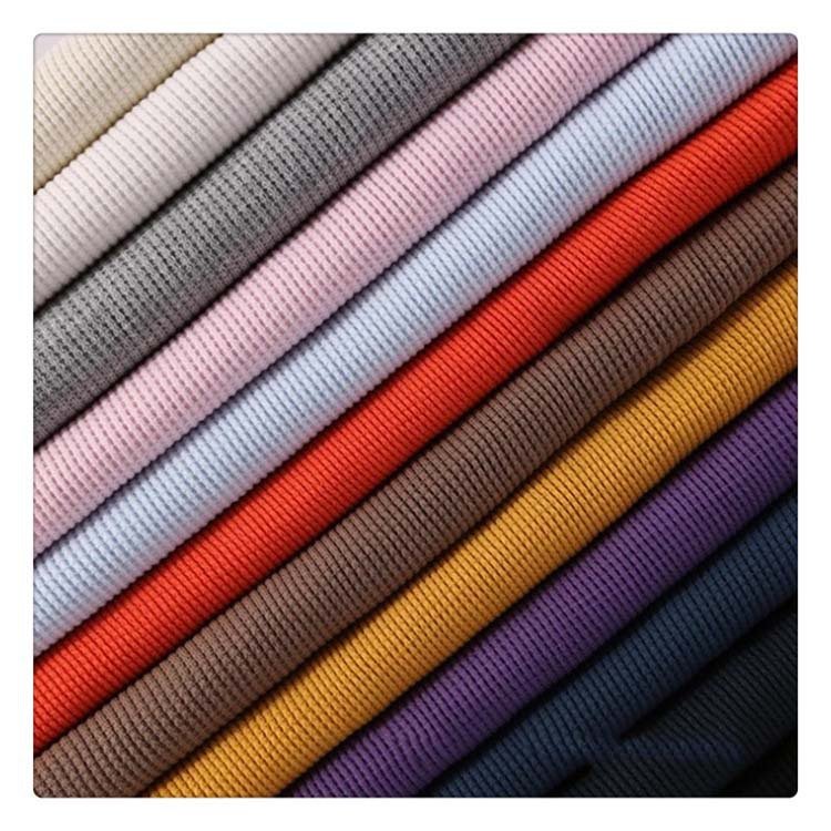 Wholesale organic 100% Bamboo Viscose Fabric Custom spandex fabric 4way stretch Tencel fabric for pyjamas