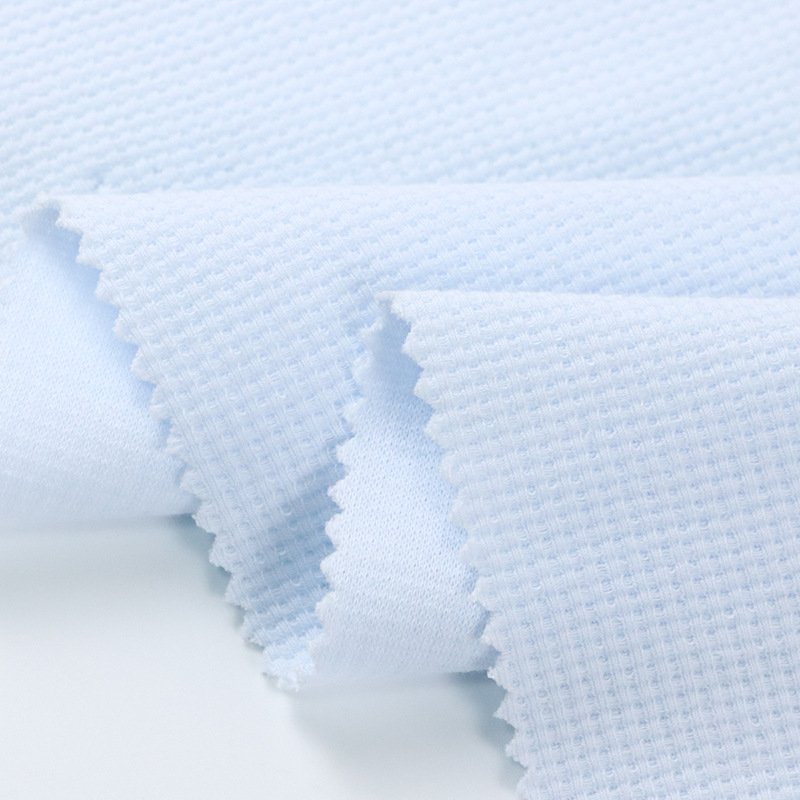 Wholesale organic 100% Bamboo Viscose Fabric Custom spandex fabric 4way stretch Tencel fabric for pyjamas