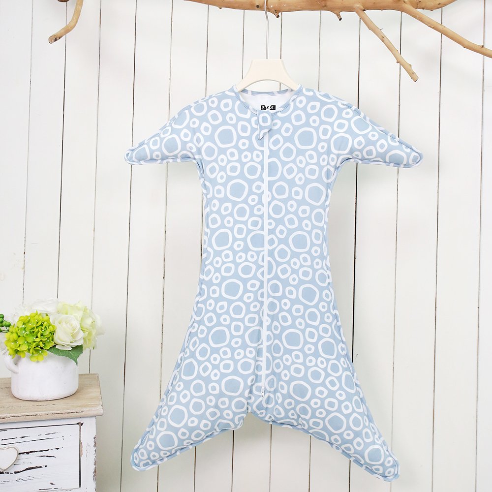 New design high quality Infants & Toddlers Baby zipper style Sleeping Bags customized Printed soft fabric sleeping sack