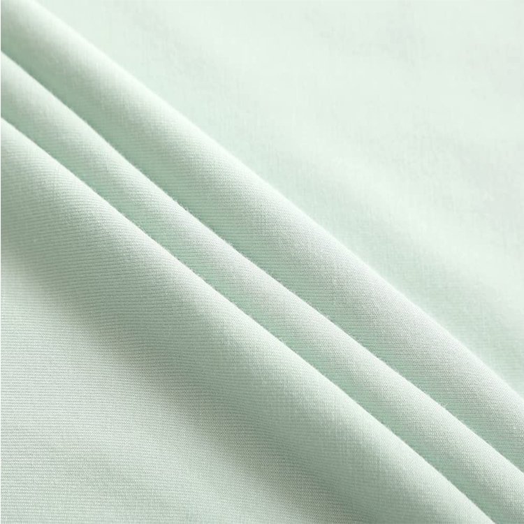 Custom Bamboo Newborn Kids Sleep Sack Natural Fabric Plain Solid 1.0 Tog 100% Bamboo Spandex Knitted Sleeping Bag Sleep bag Sack