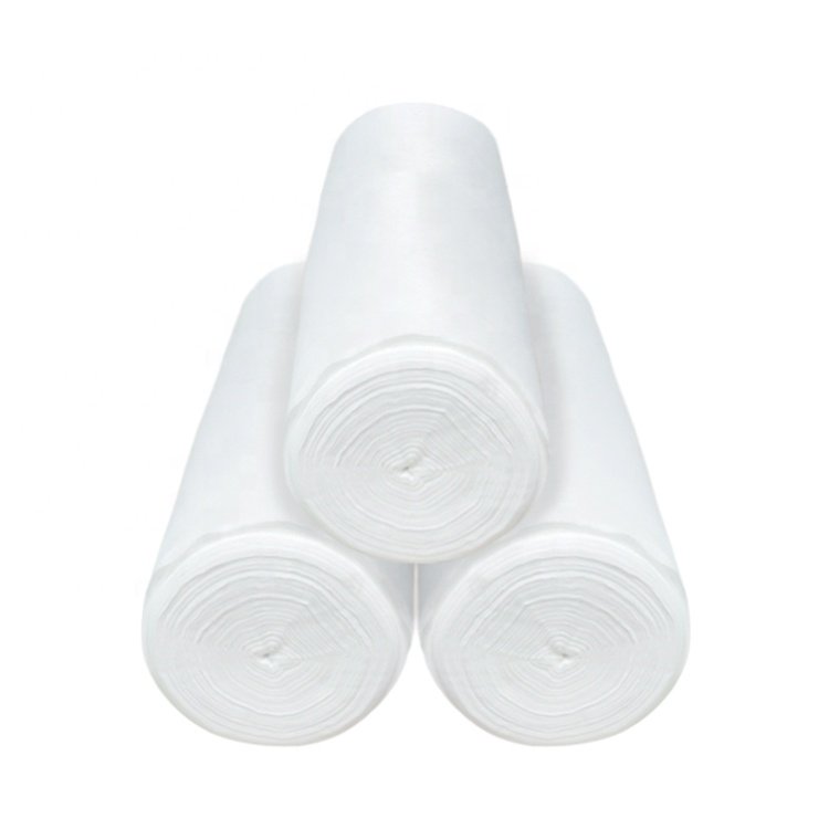 High Quality Wholesale Polypropylene Pp Spunlace Non Woven Fabric for Medical, Mattress Non Wov Bamboo Fiber